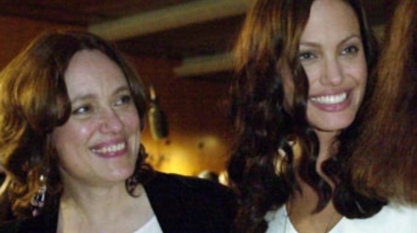 Angelina Jolie'nin en acı g&uuml;n&uuml;