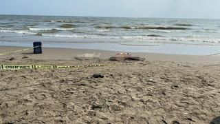 Mersin'de denize giren kız kardeşlerden acı haber