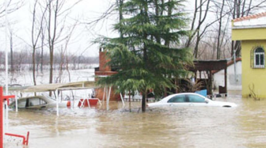Meri&ccedil; ve Tunca'nın debileri artıyor