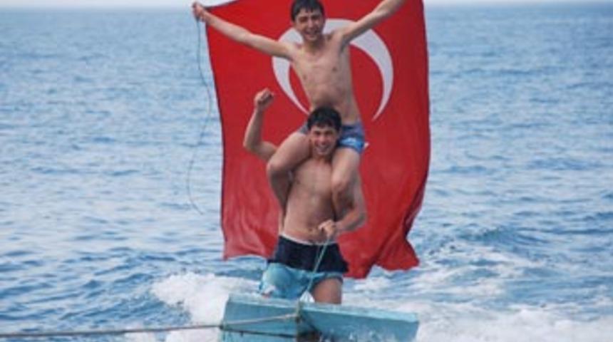 Karadeniz usul&uuml; s&ouml;rf