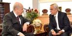 Bahçeli'den, usta sanatçı için başsağlığı mesajı