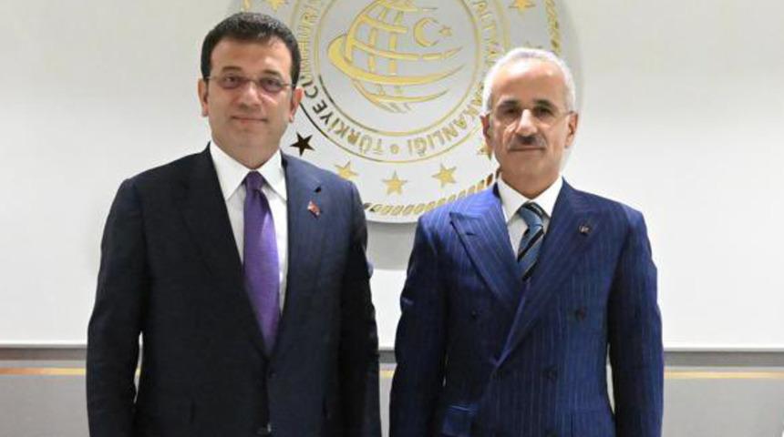 Ekrem İmamoğlu'ndan Ankara ziyareti! Mehmet Şimşek ve Abdülkadir Uraloğlu ile görüştü