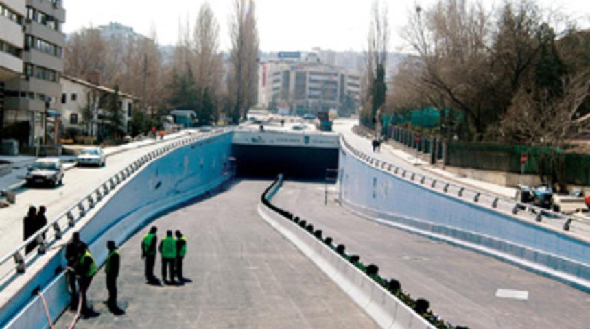 Dikkat! Ankara'da g&uuml;zergahlar değişiyor