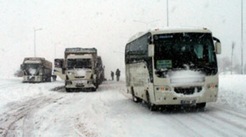 Bolu Dağı T&uuml;neli ulaşıma a&ccedil;ıldı