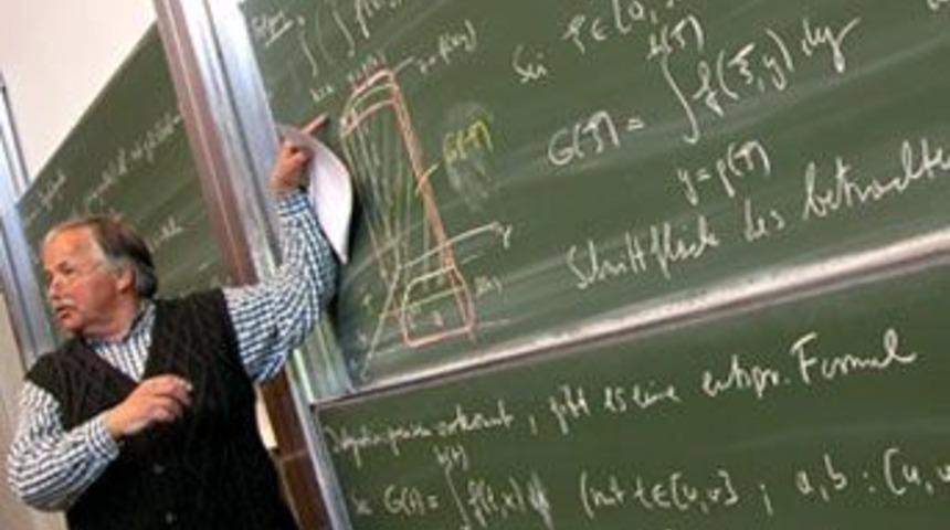 Matematik mantığı yabancı dili kolay &ouml;ğretiyor