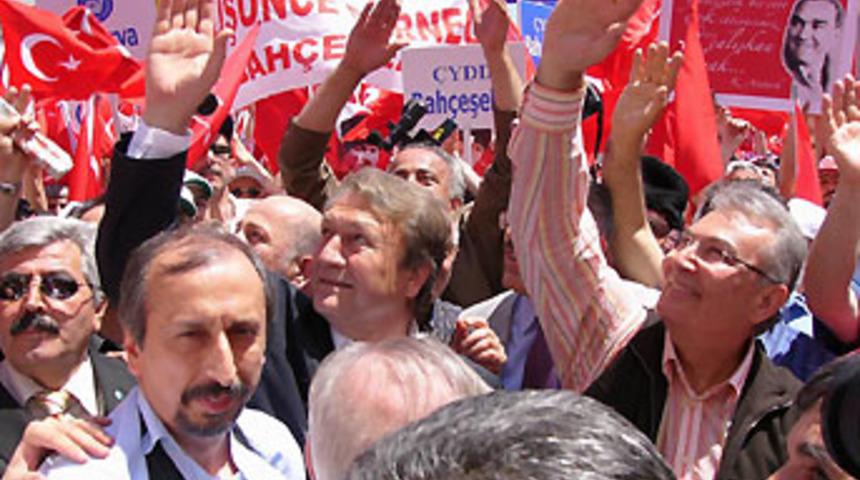 Baykal ve Sezer'den birlik &ccedil;ağrısı