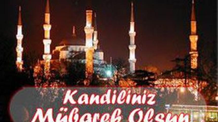 Bu gece Berat Kandili