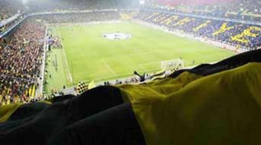 Taraftarın sabrı taştı!