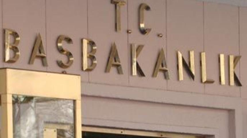 Başbakanlık: Ergenekon konuşulmadı