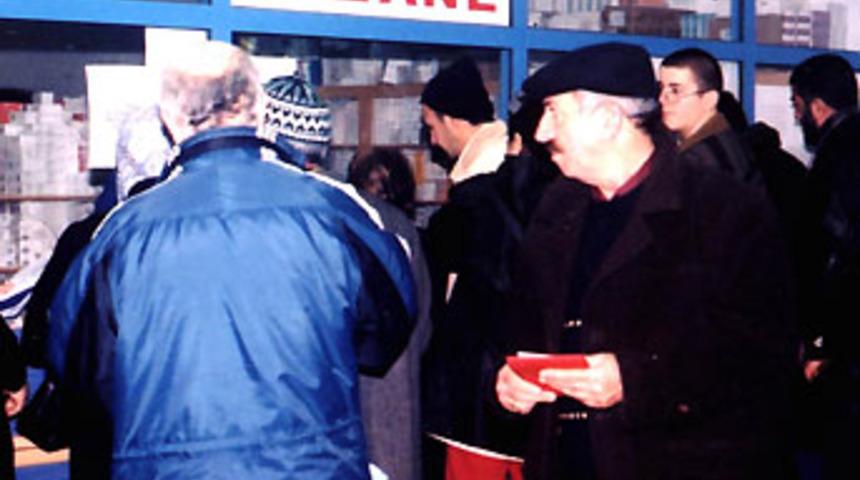 Sağlık raporu ve ila&ccedil; almak kolaylaşacak