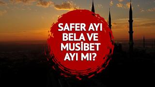 SAFER AYI NEDİR? Safer ayı bela ve musibet ayı mı? Diyanet'ten o soruya 'hurafe' yanıtı!