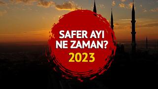SAFER AYI BUGÜN başladı mı? Safer ayı ne zaman? 2023 Diyanet İşleri Başkanlığı dini günler takvimi