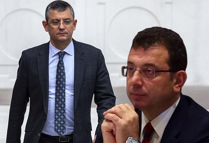 CHP'de adaylık için gözler ona çevrilmişti… Özgür Özel'den çok konuşulacak İmamoğlu açıklaması: 