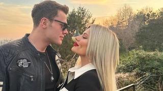 TikTok fenomeni Aybüke Çangal'la büyük aşk yaşamıştı! Kısmetse Olur Tolga'nın yeni sevgilisi bakın kim çıktı