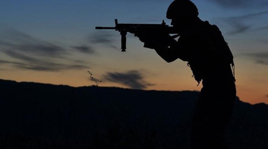 Fırat Kalkanı Harekat bölgesinde 1 polis şehit oldu