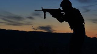 Fırat Kalkanı Harekat bölgesinde 1 polis şehit oldu