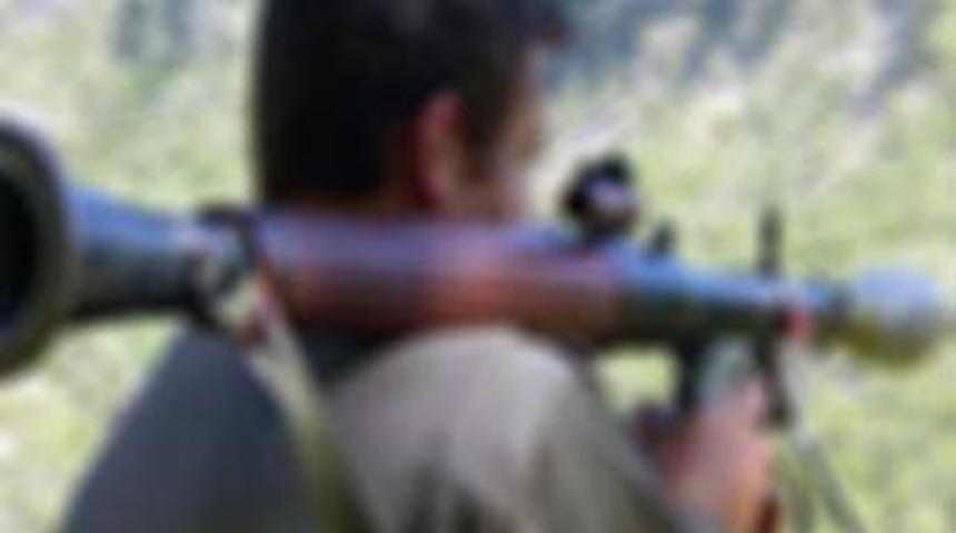 Y&uuml;ksekova Emniyet M&uuml;d&uuml;rl&uuml;ğ&uuml;'ne roketatarlı saldırı