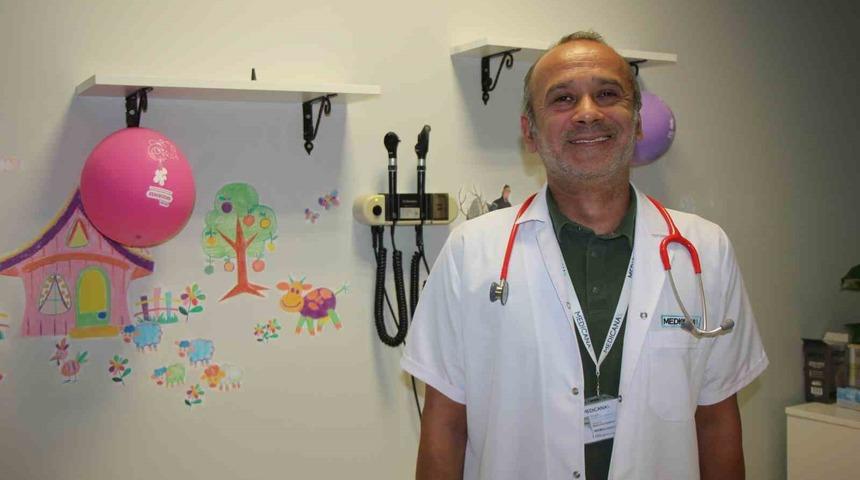 Hastanede çocuklara özel ’akşam polikliniği’ hizmeti