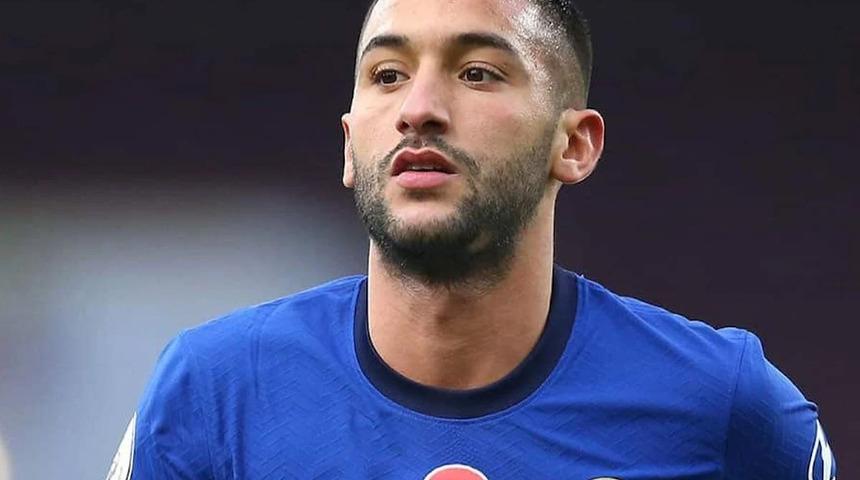 Hakim Ziyech için Galatasaraylıları tedirgin eden gelişme! Sağlık testlerinden geçemedi mi?