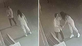 Dakikalarca yalvardı ama nafile... Sokak ortasında kurşun yağdırdı