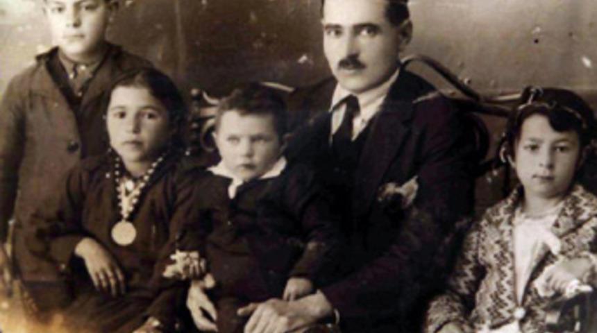 AKP'li vekilin 92 yıllık acı hatırası