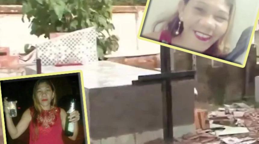 11 gün boyunca yanlışlıkla diri diri gömüldüğü tabutun içinden çıkmaya çalıştı... "Kaçmak için tabutu pençeliyordu..."