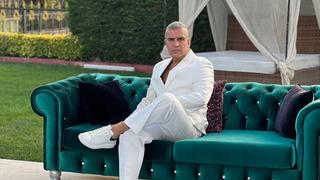 Berdan Mardini'nin 3 katlı lüks villasını görenler hayran kaldı! İçinde yok yok! Konser salonu, havuz, kış bahçesi... 