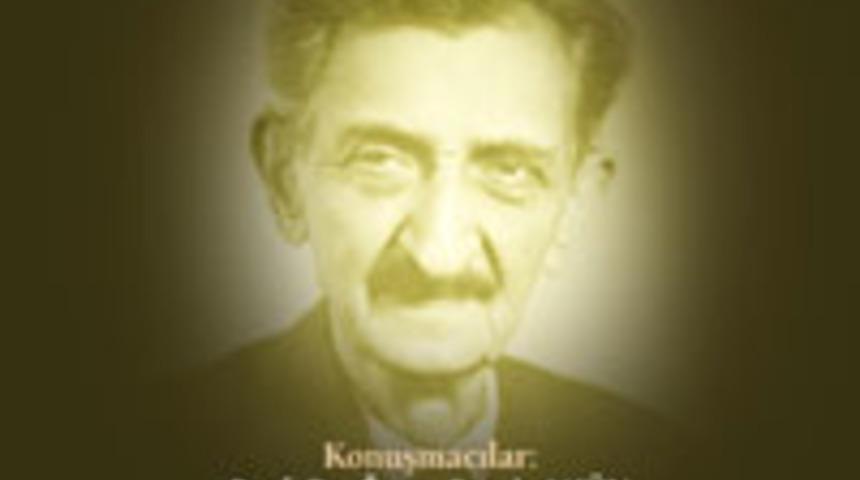 İbn&uuml;lemin Mahmut Kemal İnal Anılıyor