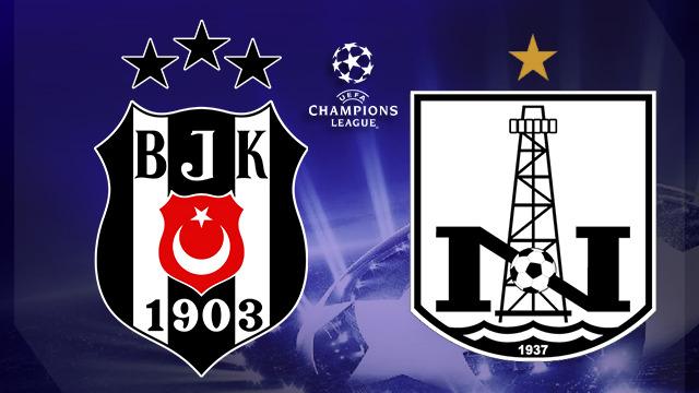 BEŞİKTAŞ NEFTÇİ BAKÜ MAÇ SONUCU! Beşiktaş Neftçi Bakü maçı ne zaman, saat kaçta, hangi kanalda? Muhtemel 11'ler!