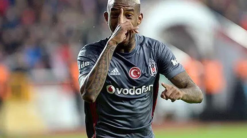 Talisca'dan ortalığı alevlendirecek hamle! Sosyal medya hesabından sinyali verdi