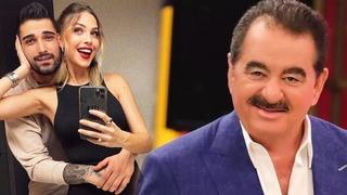İbrahim Tatlıses gelininin hamile olduğunu açıklamıştı! İdo Tatlıses sitem etti