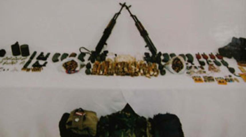 Bombacı suikast hazırlığındaymış