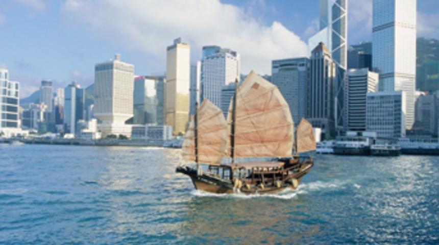 Gecekonduları 20 katlı olan kent: Hong Kong