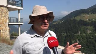 Sıcaklık rekoru kırılmıştı... Türkiye için endişelendiren açıklama: Yüzde 50 azalacak, Karadeniz'e hücum olacak