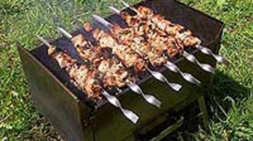 Eti ateşe yaklaştırmayın