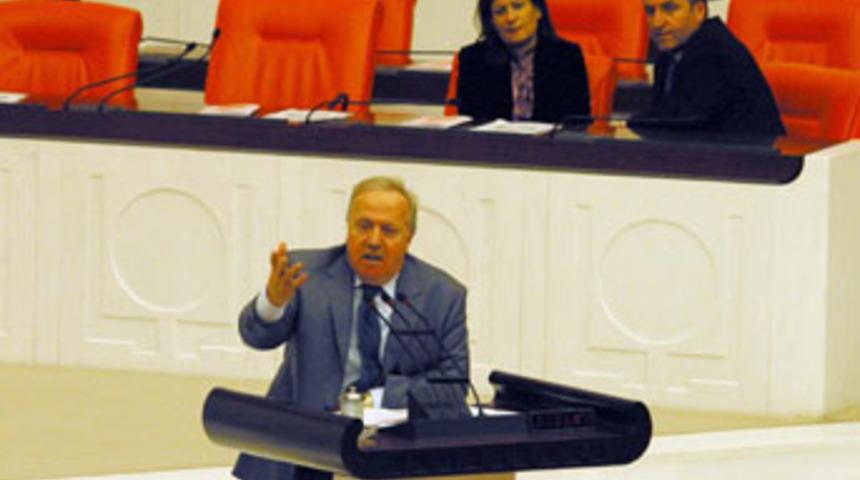 TBMM Genel Kurulu'nda 'Trabzon' tartışması