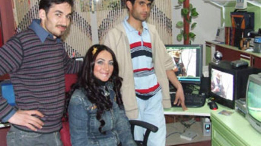 Van'da kuş gribine klip