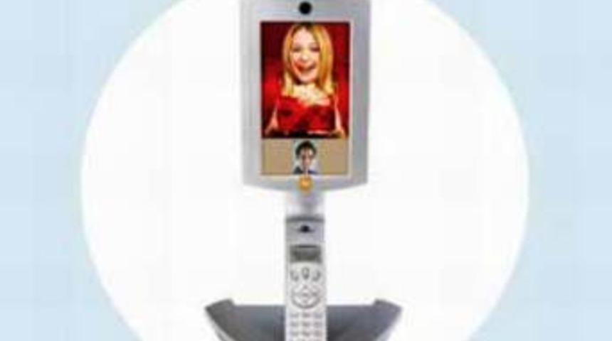 G&ouml;r&uuml;nt&uuml;l&uuml; telefon cihazı artık T&uuml;rkiye'de