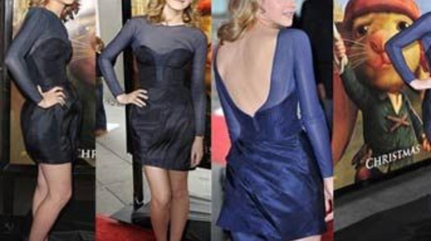 B&uuml;y&uuml;d&uuml; ve soyunuyor!