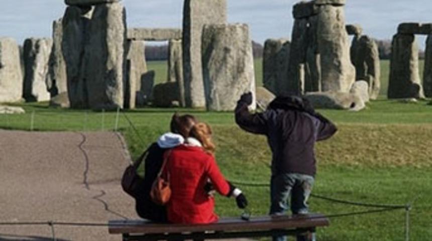 İngiltere'de milattan &ouml;nceye ait bir k&ouml;y bulundu