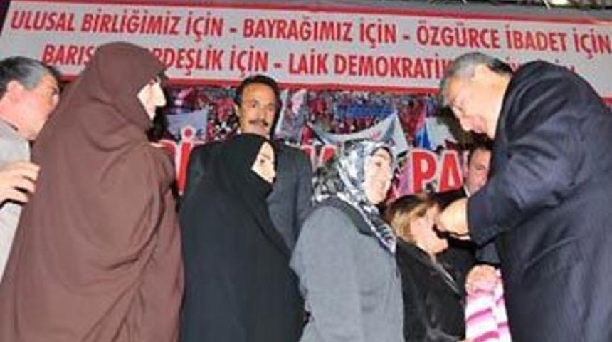 Rozetin ardından icra takibi başlatıldı