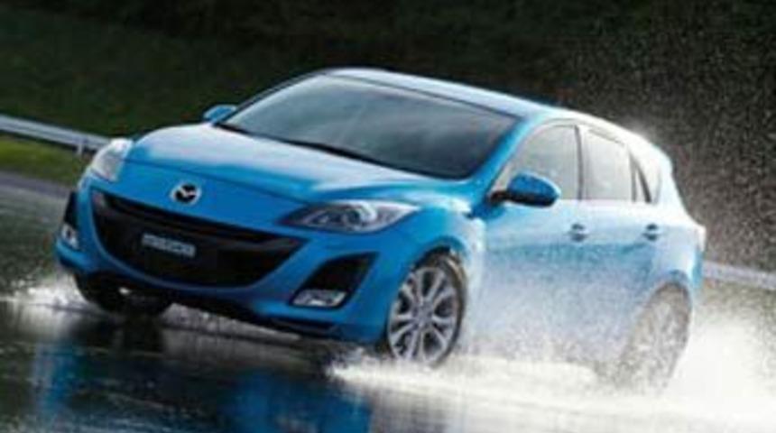 Yeni Mazda3 Hatchback