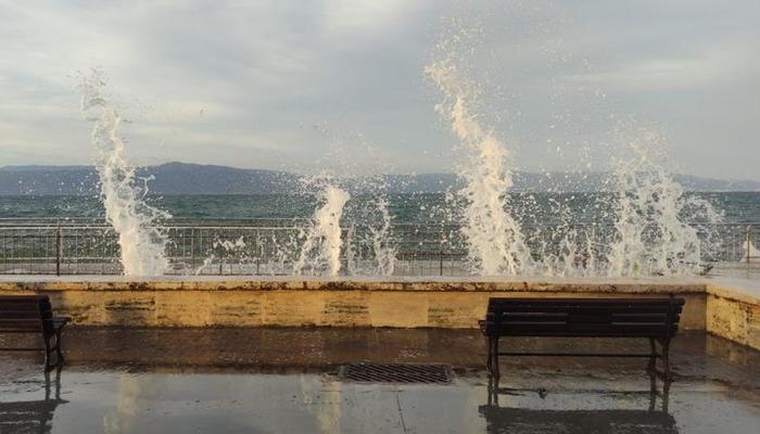 Meteoroloji’den Marmara Bölgesi için uyarı geldi: Fırtına bekleniyor