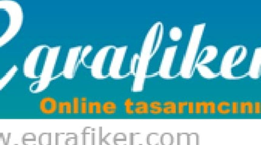 Online grafiker egrafiker.com yayında
