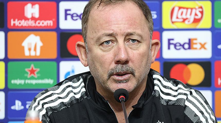 Sergen Yalçın, çalıştırmak istediği takımı açık açık söyledi! ''Şu an hocaları var, yanlış anlaşılma olmasın...''