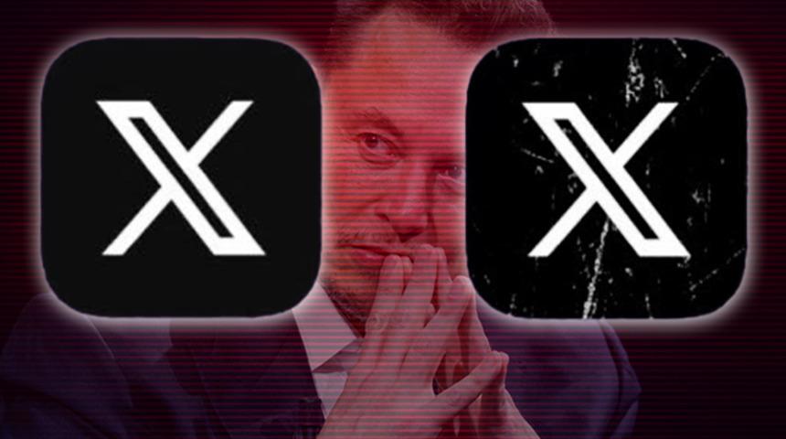 Elon Musk durmuyor! O logo tekrar değişti: Dikkatli kullanıcıların gözünden kaçmadı...