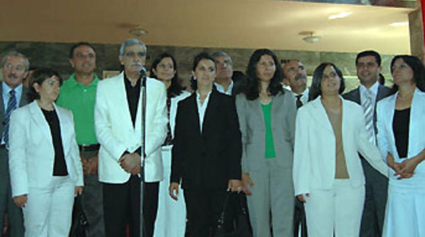 DTP ve DSP Hazine yardımı alamayacak