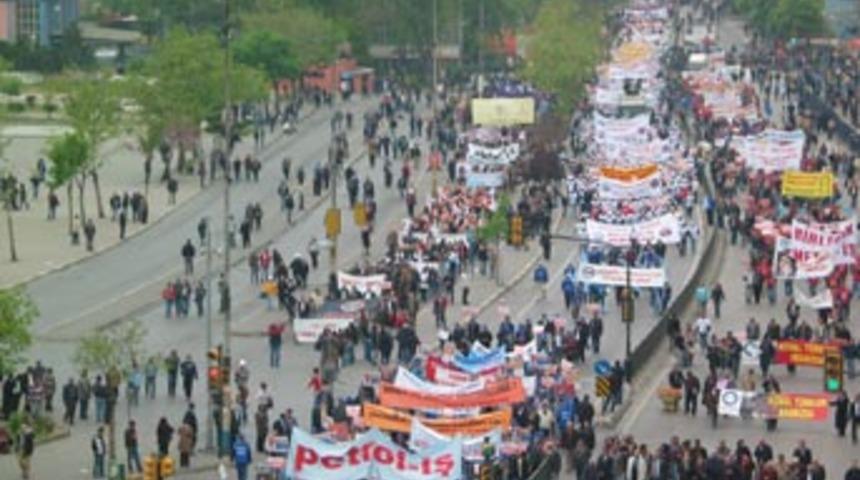 "1 Mayıs'ta Taksim'de bomba patlayacak"