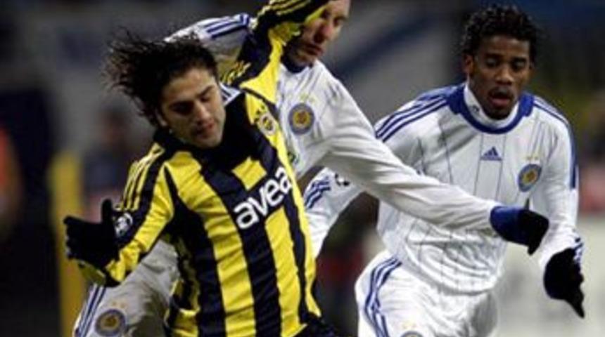 Formaları &ccedil;ıkartın! 1-0