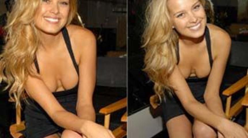 Nasıl oturacağını bilemedi